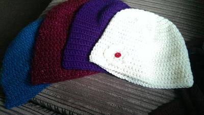 beanie creations - Project by maggie craig