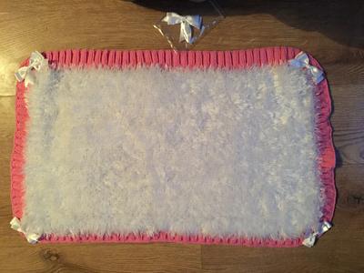 Baby Blanket 3  - Project by CherylJackson