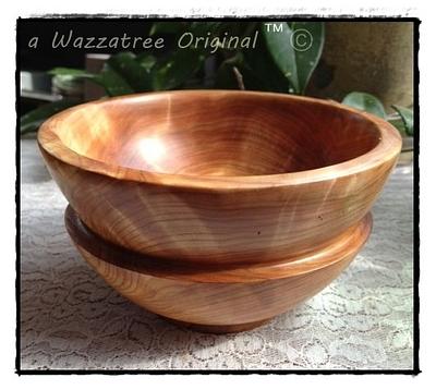 Cedar bowl or bowls...which is it...? - Project by Timber