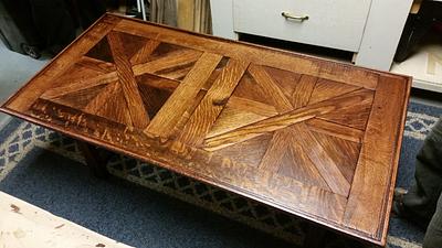 The Dutch Carpenter - Project by Jeff Walsma of the Dutch Carpenter.