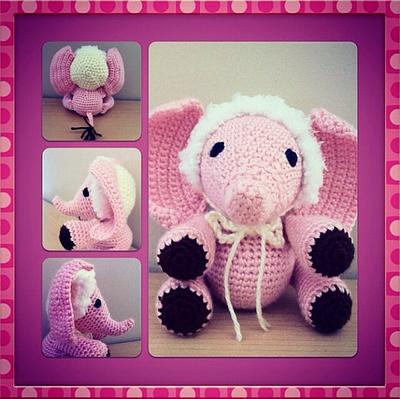 Emma the Elephant - Project by CarrasP