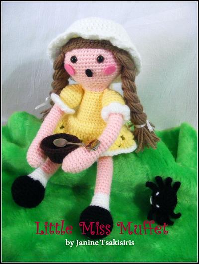 Little Miss Muffet - Project by Neen