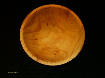 Osage Orange Bowl - Project by Rustic1