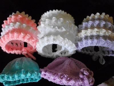 hats - Project by mobilecrafts