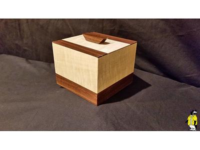 Keepsake Box as a Prize - Project by rowdypenguin