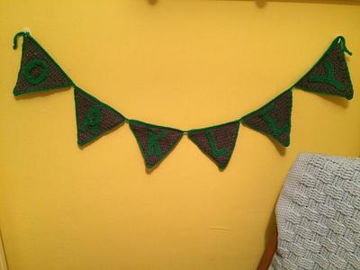 Bunting - Project by Crochetboo 