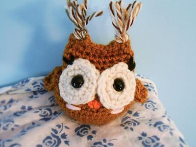 Little Miss Owl - Project by CharleeAnn