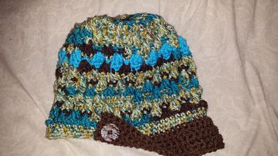 some hats i made - Project by sherry sanders