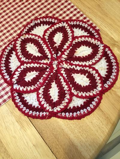 Potholder - Project by Sharon