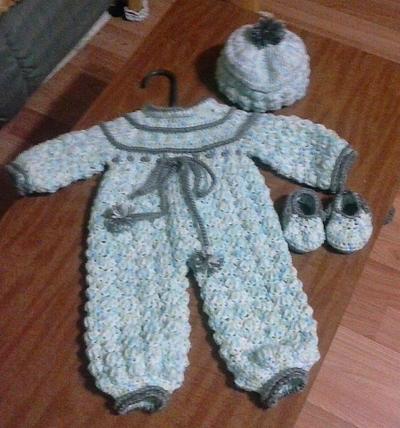 baby boy outfit - Project by flamingfountain1