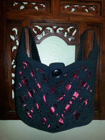 a purse - Project by Renee