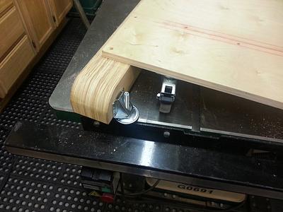 Workbench pictures #1 - Project by Jeff Vandenberg