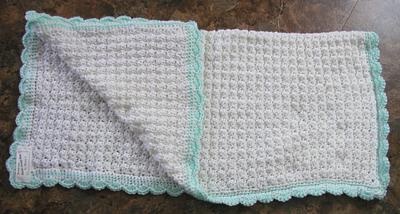  baby blanket - Project by Edna