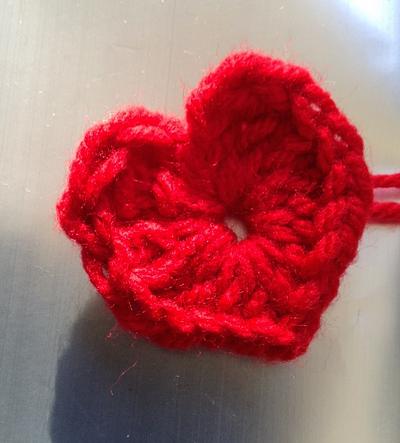 Simple Heart - Project by MsDebbieP