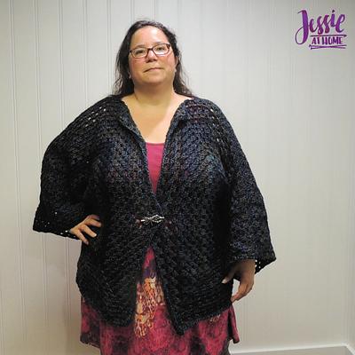 Candy Cardi - Project by JessieAtHome