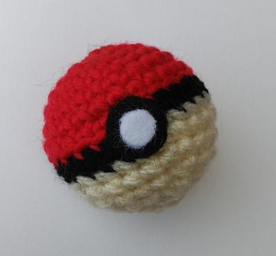 Pokeball - Project by Fabrizio Bottasso