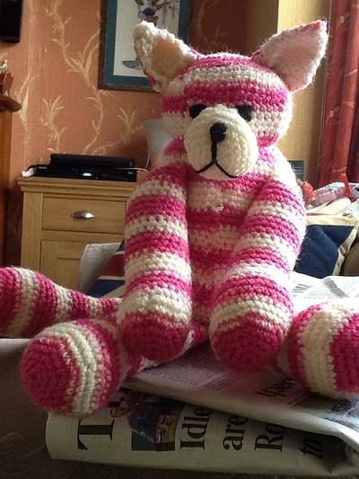Bagpuss - Project by CopperBelle