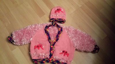 Knitting for orphans - Project by Nugget