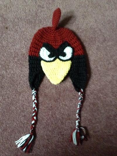 Angry Bird - Project by Christine