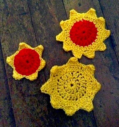 Here Comes The Sun -- In Triplet - Project by MsDebbieP