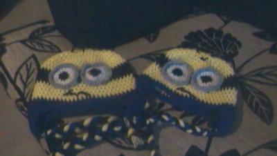 minions - Project by amanda