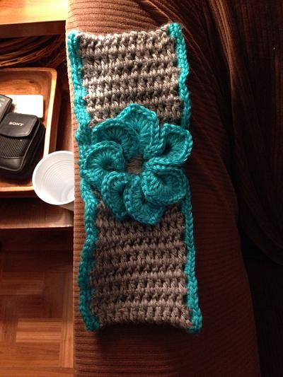 Headbands/ear warmers  - Project by MasonsMom