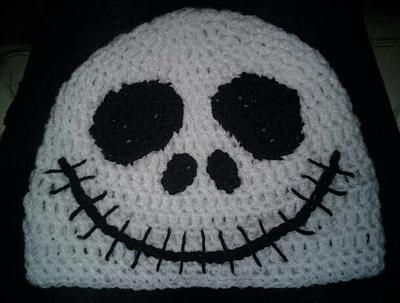 Horror Beanie - Project by Emma Stone