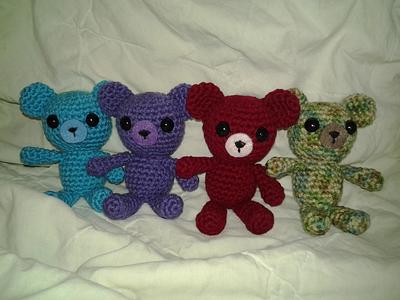 Little Bears - Project by JennKMB (Sly n' Crafty)