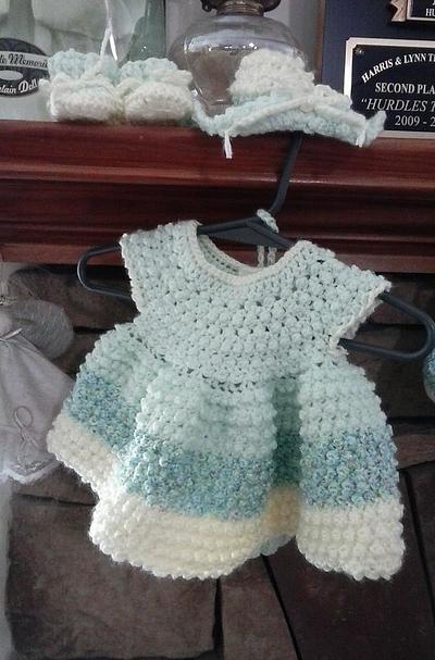 Another preemie to newborn outfit - Project by flamingfountain1