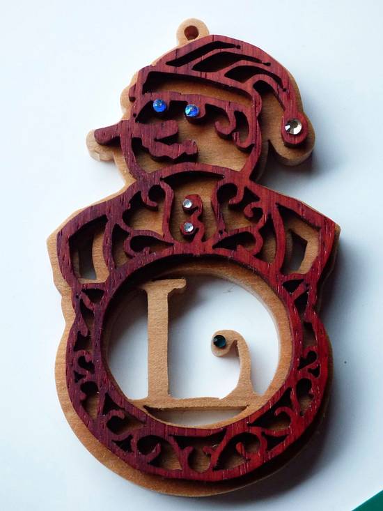 Christmas Ornaments - Woodworking Project by Celticscroller Christmas Ornaments - Woodworking Project by Celticscroller