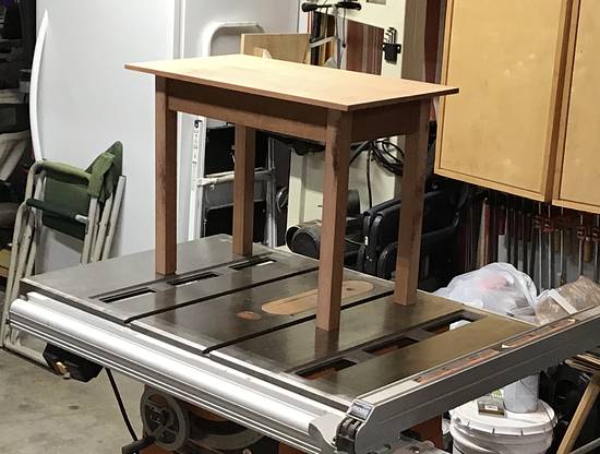 Shaker Style Coffee Table - Woodworking Project by 3fingerpat Shaker Style Coffee Table - Woodworking Project by 3fingerpat
