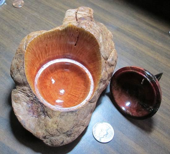 Hidden In My Heart - Woodworking Project by Lew Hidden In My Heart - Woodworking Project by Lew