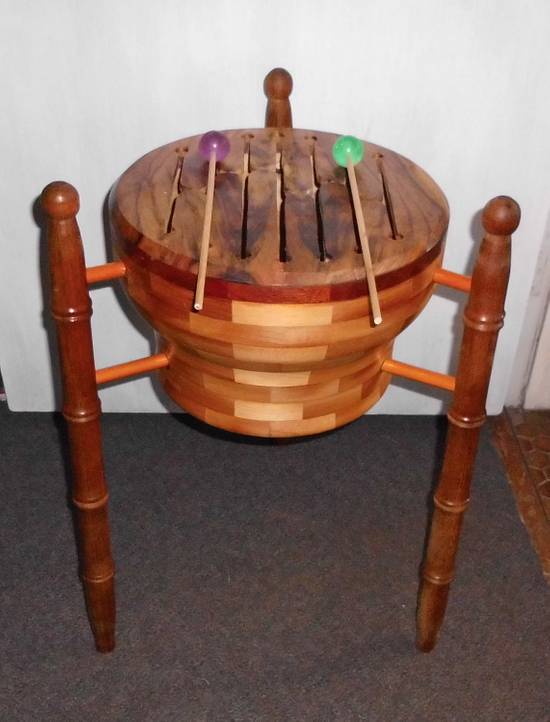 XYLOPHONE - Woodworking Project by Sam Shakouri XYLOPHONE - Woodworking Project by Sam Shakouri