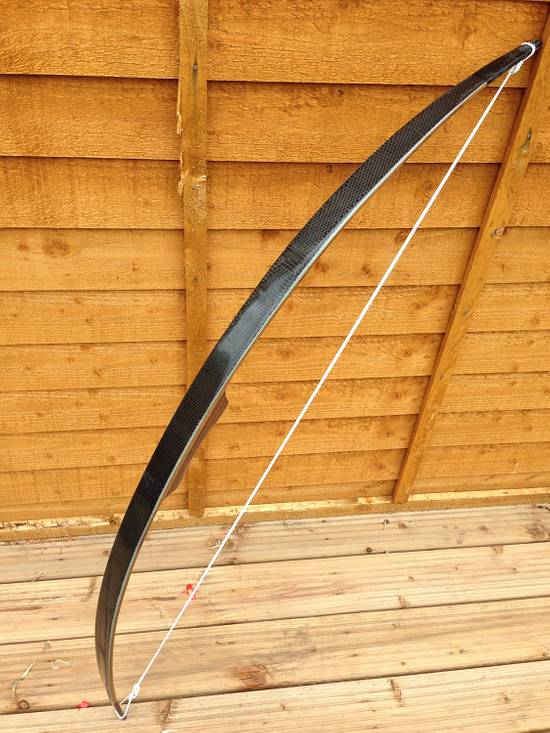 Bow and arrow - Woodworking Project by iGotWood Bow and arrow - Woodworking Project by iGotWood