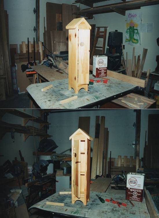 A bit of whimsy - Woodworking Project by Narinder Jugdev A bit of whimsy - Woodworking Project by Narinder Jugdev