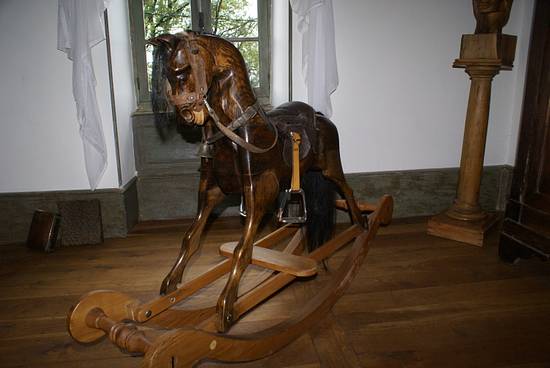 Rocking horse - Woodworking Project by william Rocking horse - Woodworking Project by william