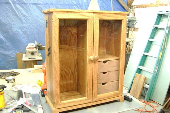 Large jewelry box - Woodworking Project by Jeff Smith Large jewelry box - Woodworking Project by Jeff Smith