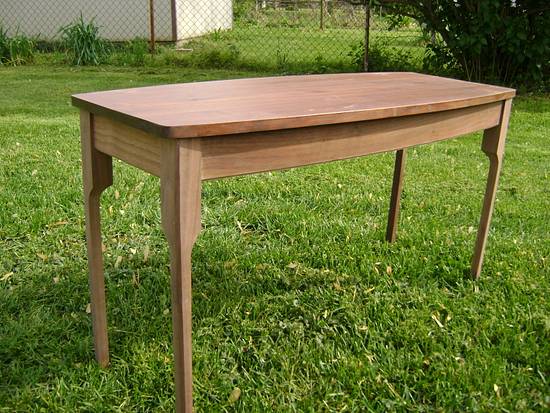 Walnut coffee table - Woodworking Project by Jeff Smith Walnut coffee table - Woodworking Project by Jeff Smith