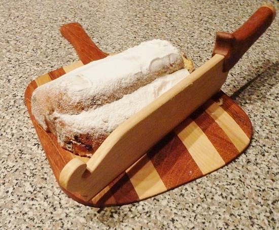 BAKERS KNIFE AND OVEN HOOK - Woodworking Project by kiefer BAKERS KNIFE AND OVEN HOOK - Woodworking Project by kiefer