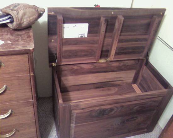 Hope Chest - Woodworking Project by DR. Reno Hope Chest - Woodworking Project by DR. Reno