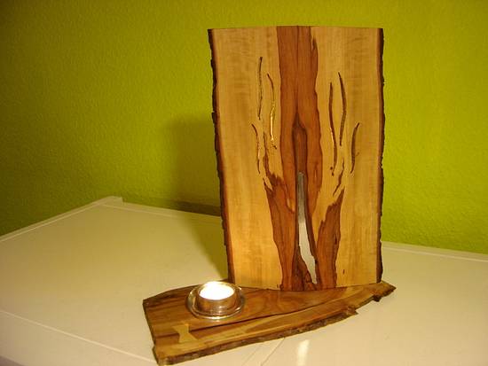 candle holder - Woodworking Project by Uwe Salzmann candle holder - Woodworking Project by Uwe Salzmann