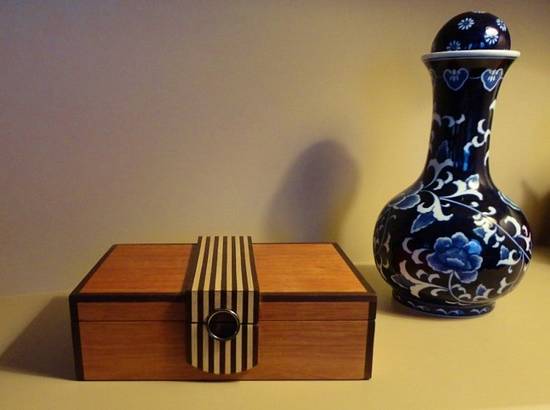 ART DECO BOX - Woodworking Project by kiefer ART DECO BOX - Woodworking Project by kiefer
