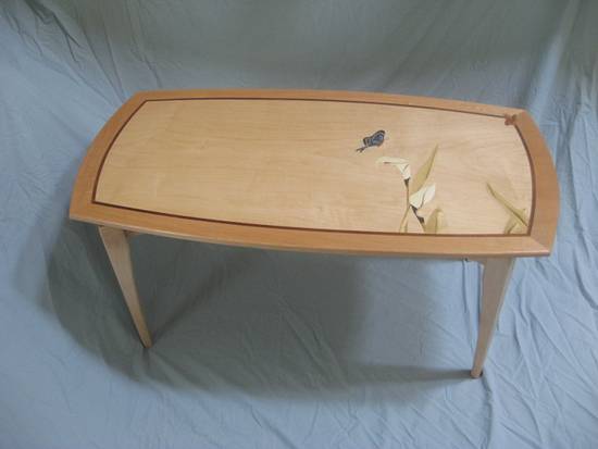 Lily Coffe Table - Woodworking Project by tinnman65 Lily Coffe Table - Woodworking Project by tinnman65