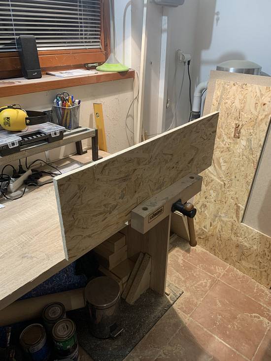 OSB wooden shelfes Woodworking Project by MatyldaWoodness Craftisian