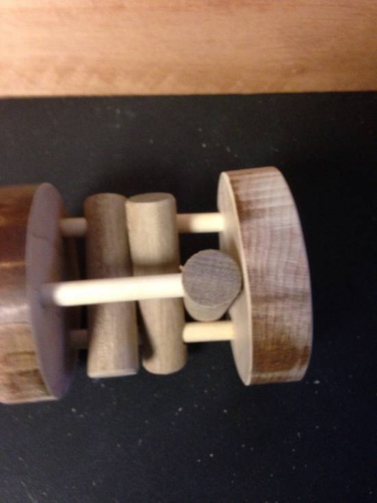 Toddler toy - Woodworking Project by David A Sylvester Toddler toy - Woodworking Project by David A Sylvester