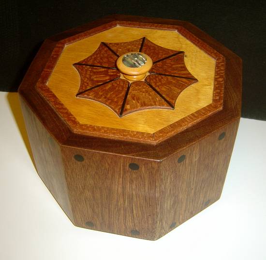 Canister - Woodworking Project by Xylonmetamorphoun Canister - Woodworking Project by Xylonmetamorphoun