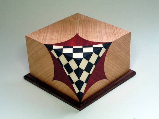 Under My Skin - Woodworking Project by Britboxmaker Under My Skin - Woodworking Project by Britboxmaker