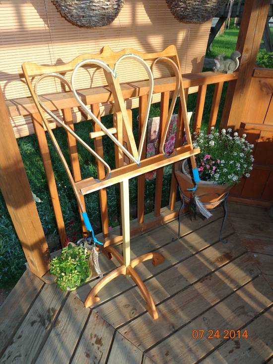 Music stand - Woodworking Project by MontyJ Music stand - Woodworking Project by MontyJ