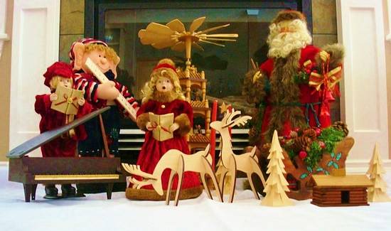 MERRY CHRISTMAS - Woodworking Project by kiefer MERRY CHRISTMAS - Woodworking Project by kiefer