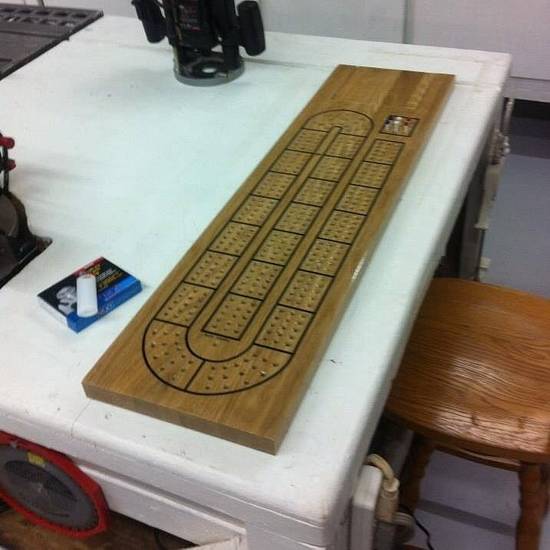Crib Boards - Woodworking Project by Thorreain Crib Boards - Woodworking Project by Thorreain